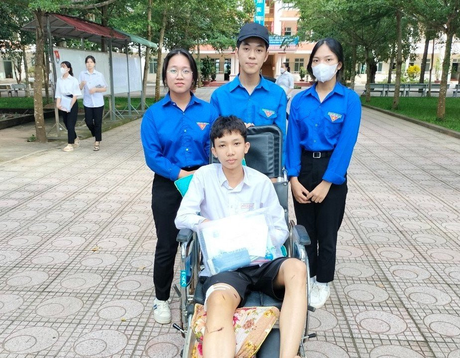 Ảnh: Lê Tiền Ảnh: Lê Tiền