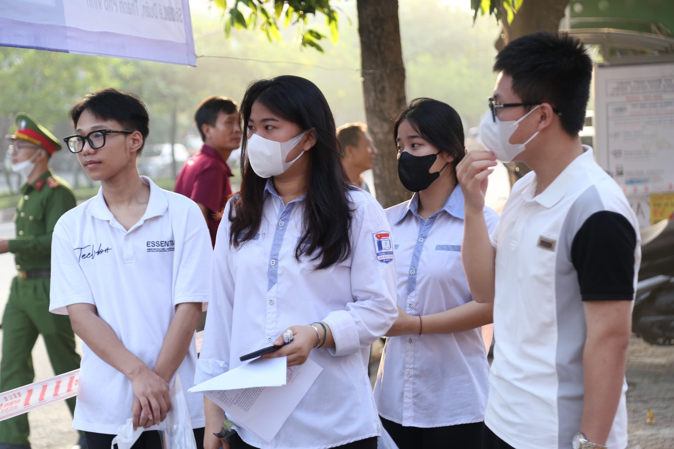 'Vợ nhặt' vào đề thi Ngữ Văn tốt nghiệp THPT ảnh 1 'Vợ nhặt' vào đề thi Ngữ Văn tốt nghiệp THPT ảnh 1