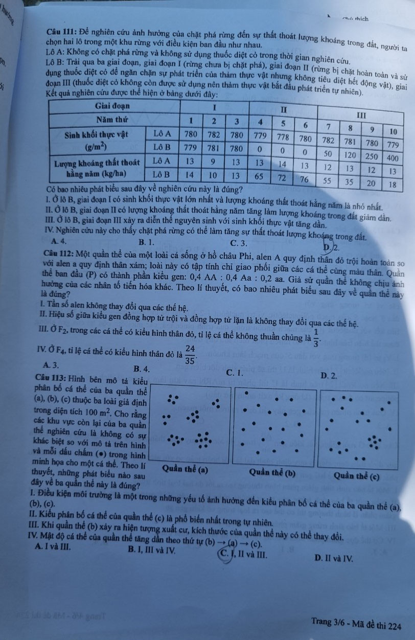 Thí sinh thi tổ hợp KHXH tươi cười, KHTN khó đạt điểm cao ảnh 45 Thí sinh thi tổ hợp KHXH tươi cười, KHTN khó đạt điểm cao ảnh 45
