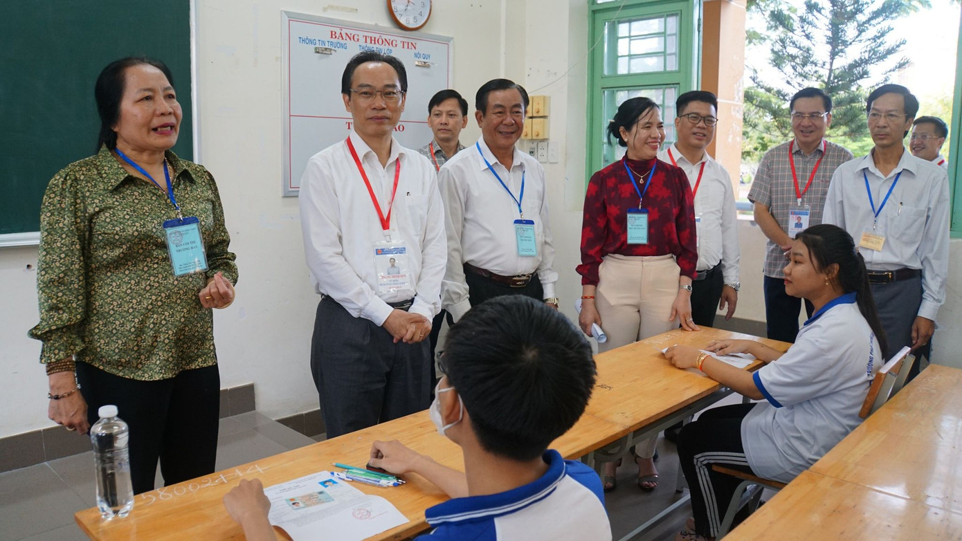 'Vợ nhặt' vào đề thi Ngữ Văn tốt nghiệp THPT ảnh 47 'Vợ nhặt' vào đề thi Ngữ Văn tốt nghiệp THPT ảnh 47