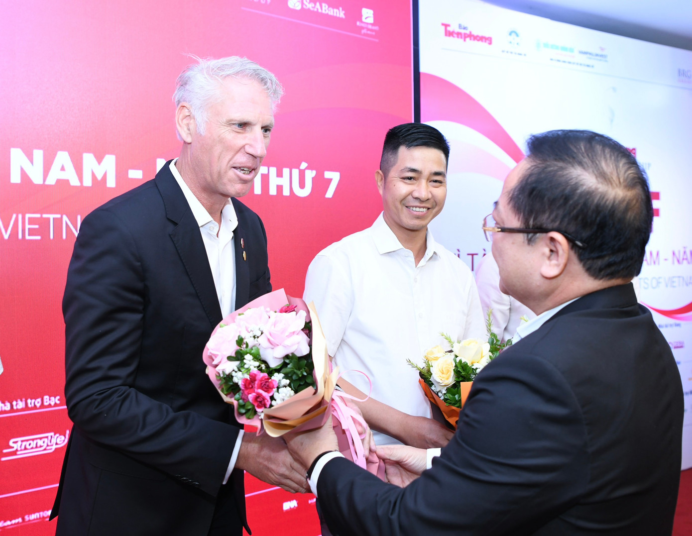 Tiền Phong Golf Championship: Vườn ươm hỗ trợ các tài năng trẻ golf Việt Nam ảnh 18 Tiền Phong Golf Championship: Vườn ươm hỗ trợ các tài năng trẻ golf Việt Nam ảnh 18