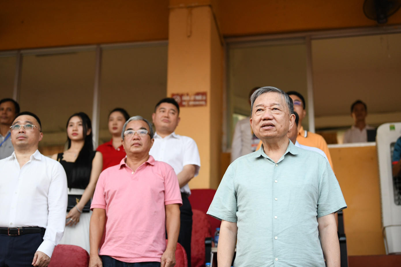 Đông Á Thanh Hoá lần thứ hai giành Siêu cúp sau khi đánh bại Công an Hà Nội 3-1 ảnh 23 Đông Á Thanh Hoá lần thứ hai giành Siêu cúp sau khi đánh bại Công an Hà Nội 3-1 ảnh 23