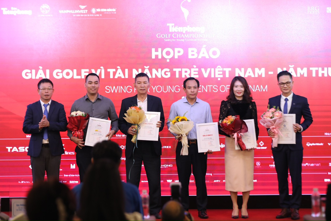 Tiền Phong Golf Championship: Vườn ươm hỗ trợ các tài năng trẻ golf Việt Nam ảnh 22 Tiền Phong Golf Championship: Vườn ươm hỗ trợ các tài năng trẻ golf Việt Nam ảnh 22