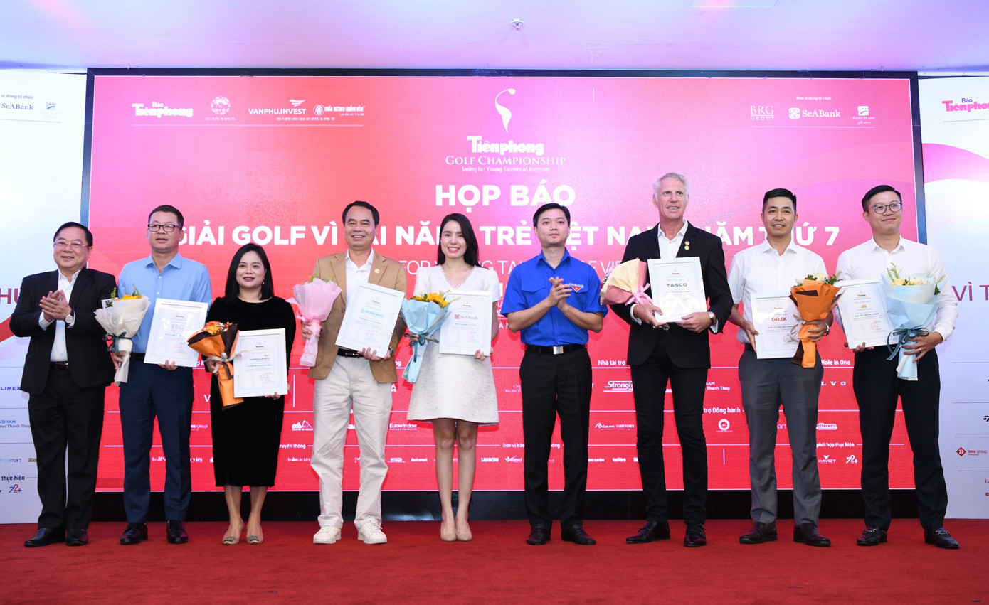 Tiền Phong Golf Championship: Vườn ươm hỗ trợ các tài năng trẻ golf Việt Nam ảnh 20 Tiền Phong Golf Championship: Vườn ươm hỗ trợ các tài năng trẻ golf Việt Nam ảnh 20