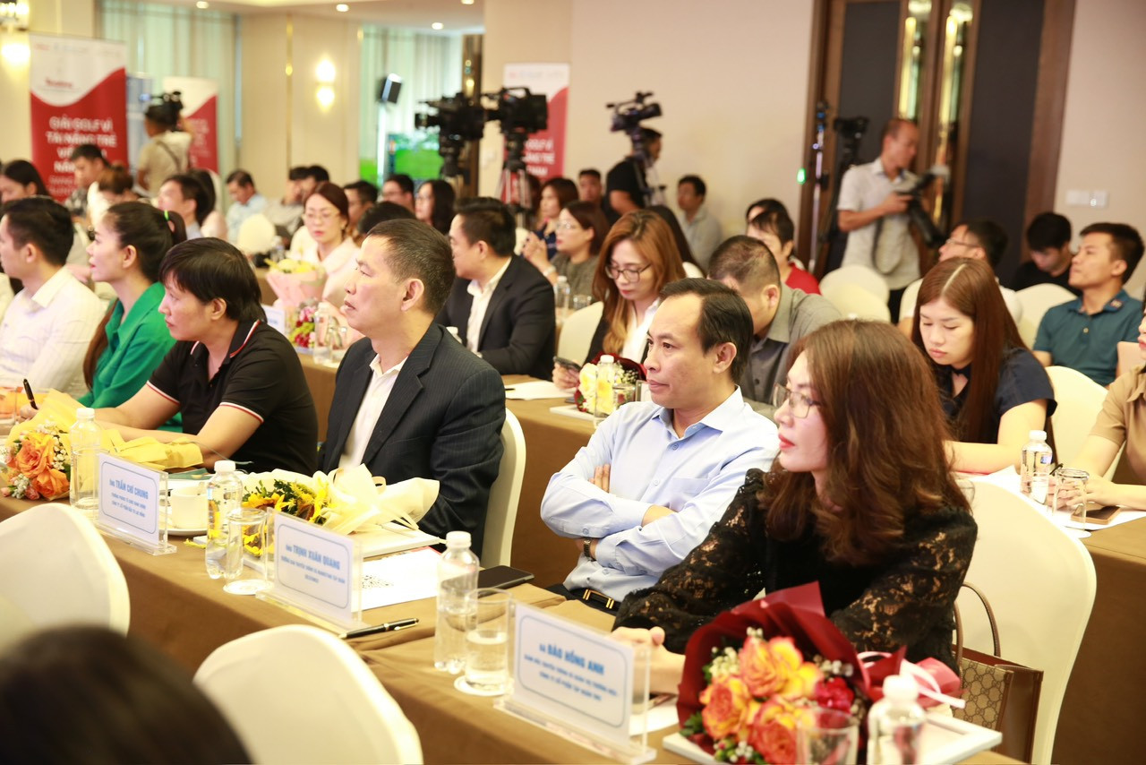 Tiền Phong Golf Championship: Vườn ươm hỗ trợ các tài năng trẻ golf Việt Nam ảnh 26 Tiền Phong Golf Championship: Vườn ươm hỗ trợ các tài năng trẻ golf Việt Nam ảnh 26