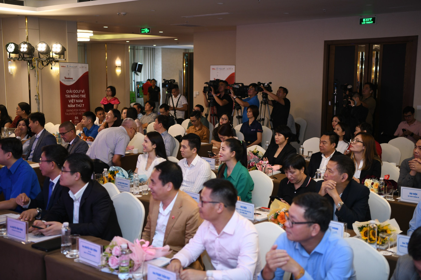 Tiền Phong Golf Championship: Vườn ươm hỗ trợ các tài năng trẻ golf Việt Nam ảnh 33 Tiền Phong Golf Championship: Vườn ươm hỗ trợ các tài năng trẻ golf Việt Nam ảnh 33