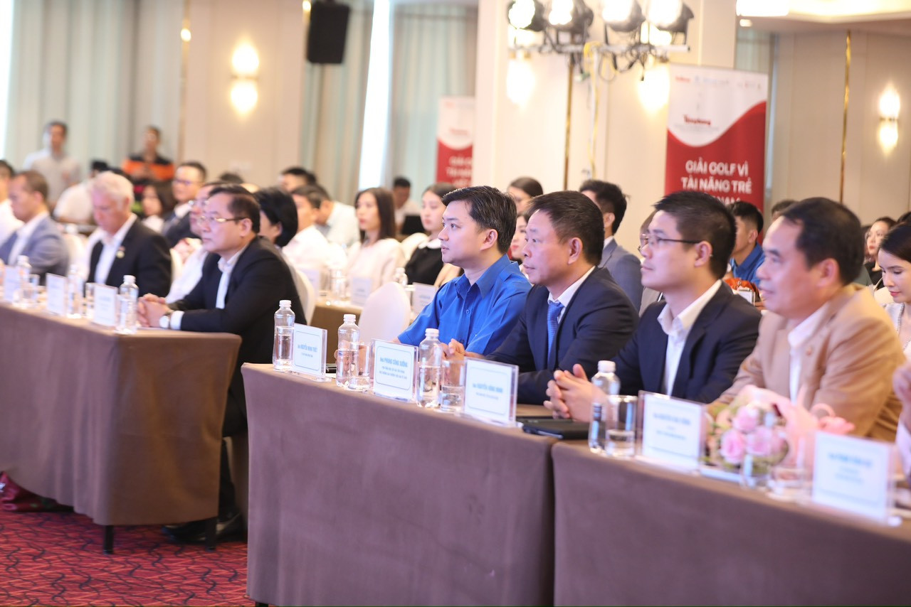 Tiền Phong Golf Championship: Vườn ươm hỗ trợ các tài năng trẻ golf Việt Nam ảnh 23 Tiền Phong Golf Championship: Vườn ươm hỗ trợ các tài năng trẻ golf Việt Nam ảnh 23