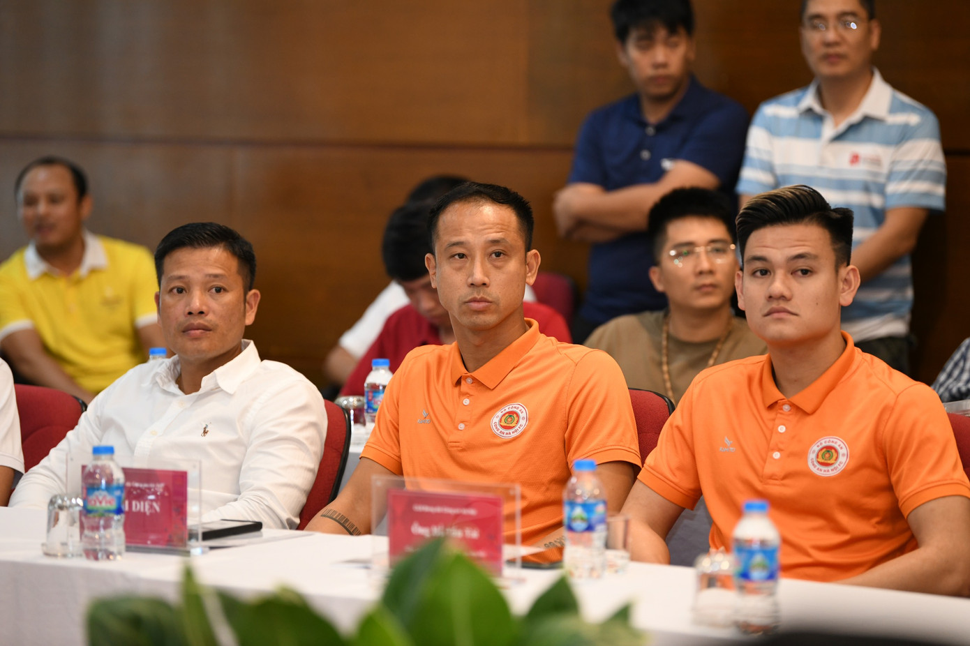 Có thể áp dụng công nghệ VAR vào trận Siêu cúp Bóng đá Quốc gia - Cúp THACO 2023 ảnh 17 Có thể áp dụng công nghệ VAR vào trận Siêu cúp Bóng đá Quốc gia - Cúp THACO 2023 ảnh 17