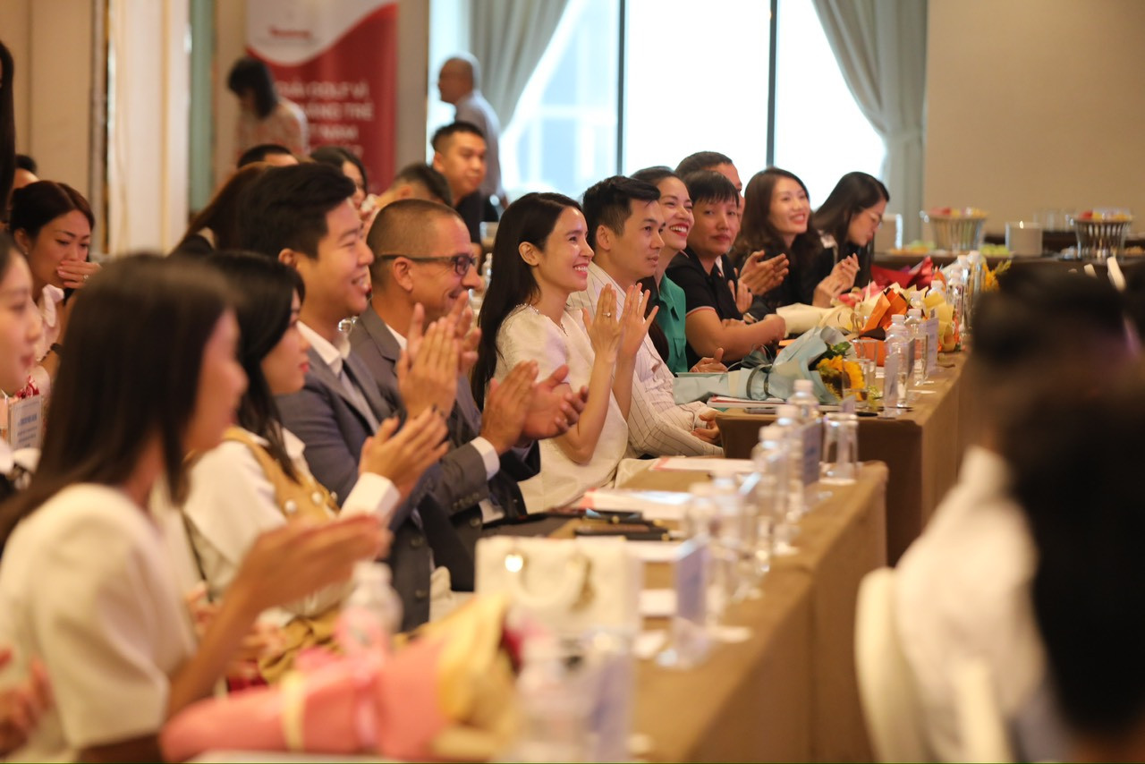 Tiền Phong Golf Championship: Vườn ươm hỗ trợ các tài năng trẻ golf Việt Nam ảnh 42 Tiền Phong Golf Championship: Vườn ươm hỗ trợ các tài năng trẻ golf Việt Nam ảnh 42