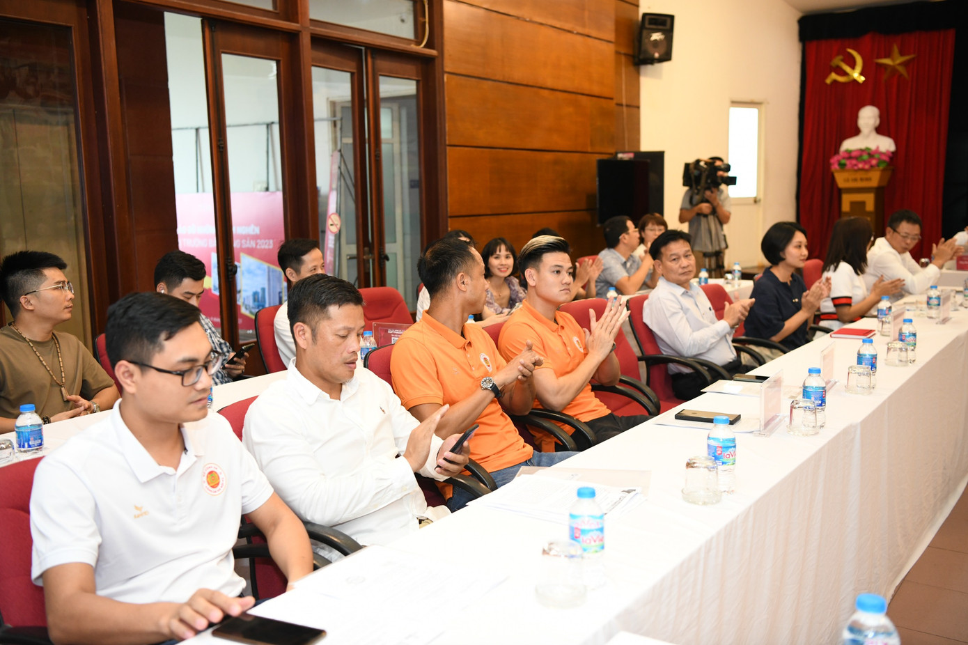 Có thể áp dụng công nghệ VAR vào trận Siêu cúp Bóng đá Quốc gia - Cúp THACO 2023 ảnh 11 Có thể áp dụng công nghệ VAR vào trận Siêu cúp Bóng đá Quốc gia - Cúp THACO 2023 ảnh 11