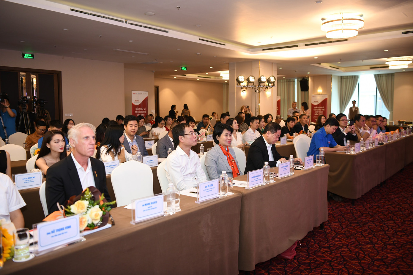 Tiền Phong Golf Championship: Vườn ươm hỗ trợ các tài năng trẻ golf Việt Nam ảnh 25 Tiền Phong Golf Championship: Vườn ươm hỗ trợ các tài năng trẻ golf Việt Nam ảnh 25