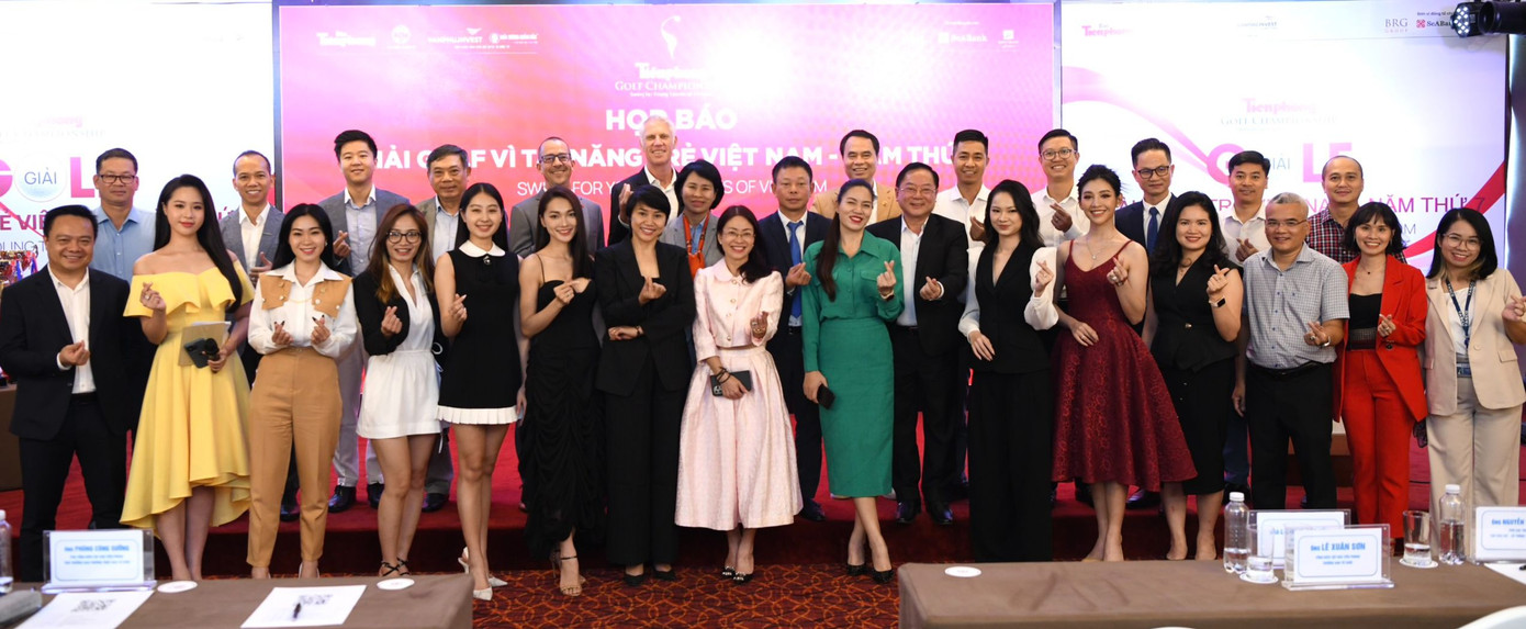 Tiền Phong Golf Championship: Vườn ươm hỗ trợ các tài năng trẻ golf Việt Nam ảnh 50 Tiền Phong Golf Championship: Vườn ươm hỗ trợ các tài năng trẻ golf Việt Nam ảnh 50