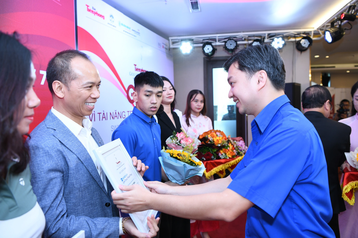 Tiền Phong Golf Championship: Vườn ươm hỗ trợ các tài năng trẻ golf Việt Nam ảnh 16 Tiền Phong Golf Championship: Vườn ươm hỗ trợ các tài năng trẻ golf Việt Nam ảnh 16