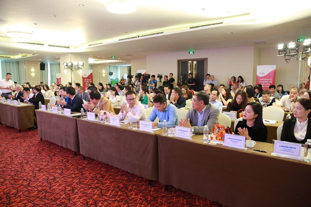 Tiền Phong Golf Championship: Vườn ươm hỗ trợ các tài năng trẻ golf Việt Nam ảnh 24 Tiền Phong Golf Championship: Vườn ươm hỗ trợ các tài năng trẻ golf Việt Nam ảnh 24