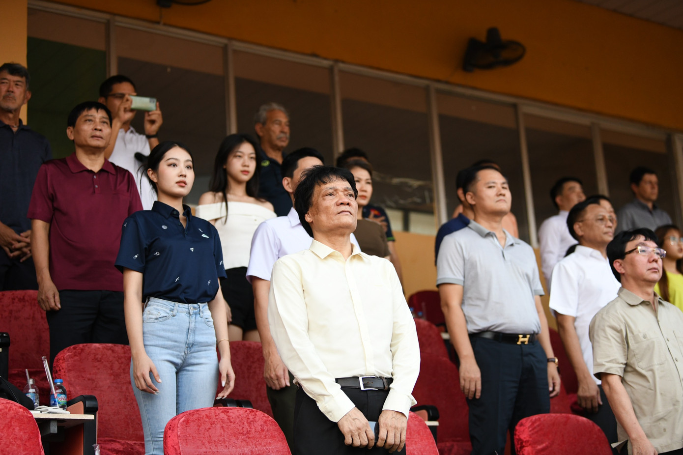 Đông Á Thanh Hoá lần thứ hai giành Siêu cúp sau khi đánh bại Công an Hà Nội 3-1 ảnh 24 Đông Á Thanh Hoá lần thứ hai giành Siêu cúp sau khi đánh bại Công an Hà Nội 3-1 ảnh 24