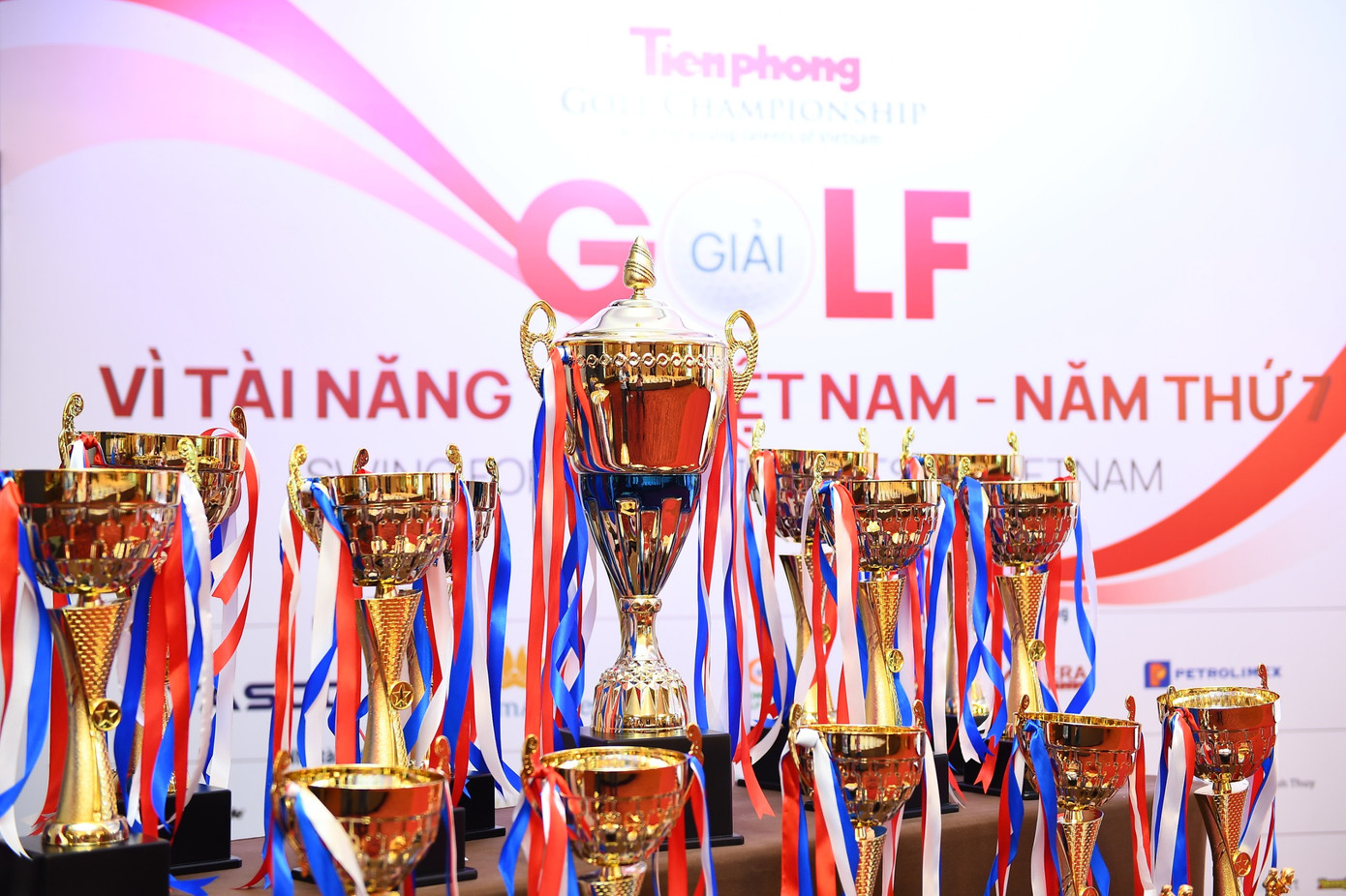 Tiền Phong Golf Championship: Vườn ươm hỗ trợ các tài năng trẻ golf Việt Nam ảnh 1 Tiền Phong Golf Championship: Vườn ươm hỗ trợ các tài năng trẻ golf Việt Nam ảnh 1