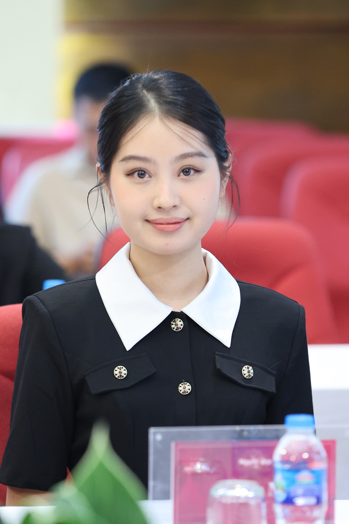 Top 10 Hoa hậu Việt Nam năm 2022 Phạm Giáng My. Top 10 Hoa hậu Việt Nam năm 2022 Phạm Giáng My.