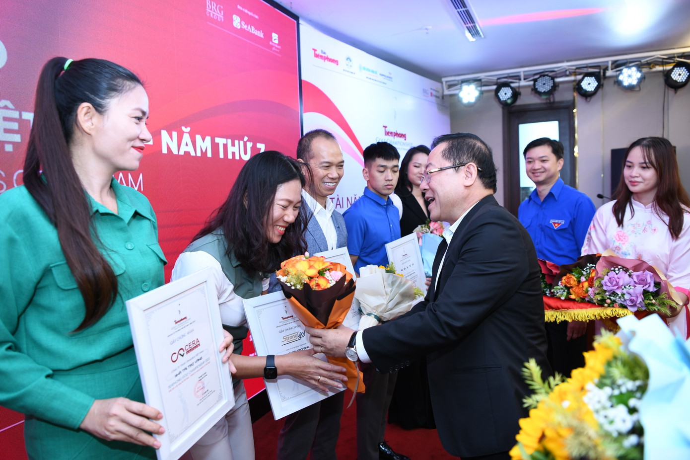 Tiền Phong Golf Championship: Vườn ươm hỗ trợ các tài năng trẻ golf Việt Nam ảnh 19 Tiền Phong Golf Championship: Vườn ươm hỗ trợ các tài năng trẻ golf Việt Nam ảnh 19