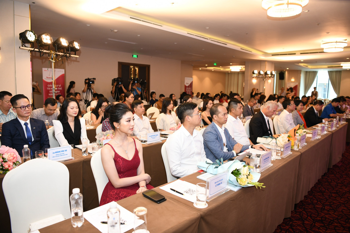 Tiền Phong Golf Championship: Vườn ươm hỗ trợ các tài năng trẻ golf Việt Nam ảnh 27 Tiền Phong Golf Championship: Vườn ươm hỗ trợ các tài năng trẻ golf Việt Nam ảnh 27