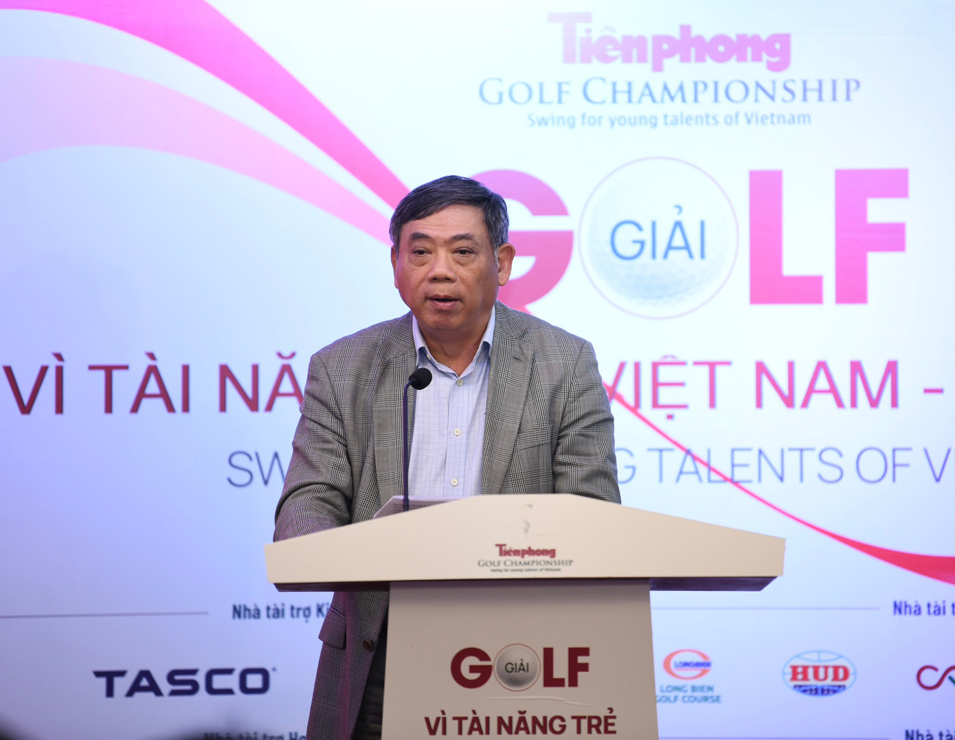 Ông Phạm Thành Trí – Phó Chủ tịch Hiệp hội Du lịch Golf Việt Nam. Ông Phạm Thành Trí – Phó Chủ tịch Hiệp hội Du lịch Golf Việt Nam.