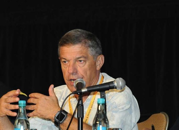 Ông Daniel Paul Leaf nguyên là Phó Tư lệnh Bộ Tư lệnh Thái Bình Dương.