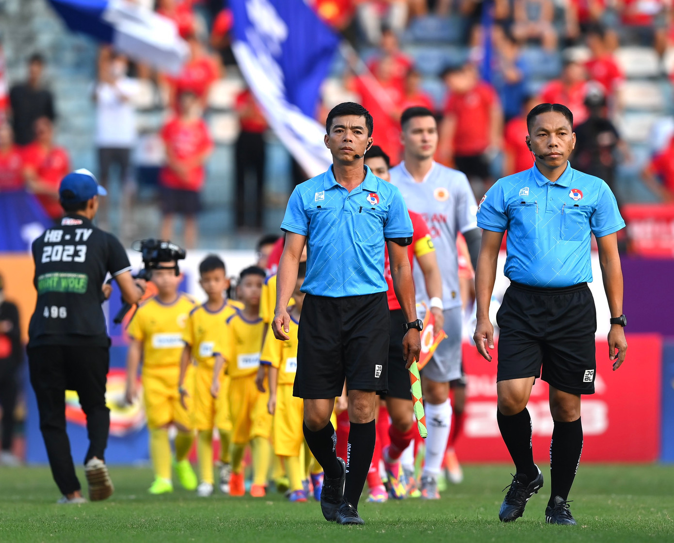 Đông Á Thanh Hoá lần thứ hai giành Siêu cúp sau khi đánh bại Công an Hà Nội 3-1 ảnh 15 Đông Á Thanh Hoá lần thứ hai giành Siêu cúp sau khi đánh bại Công an Hà Nội 3-1 ảnh 15