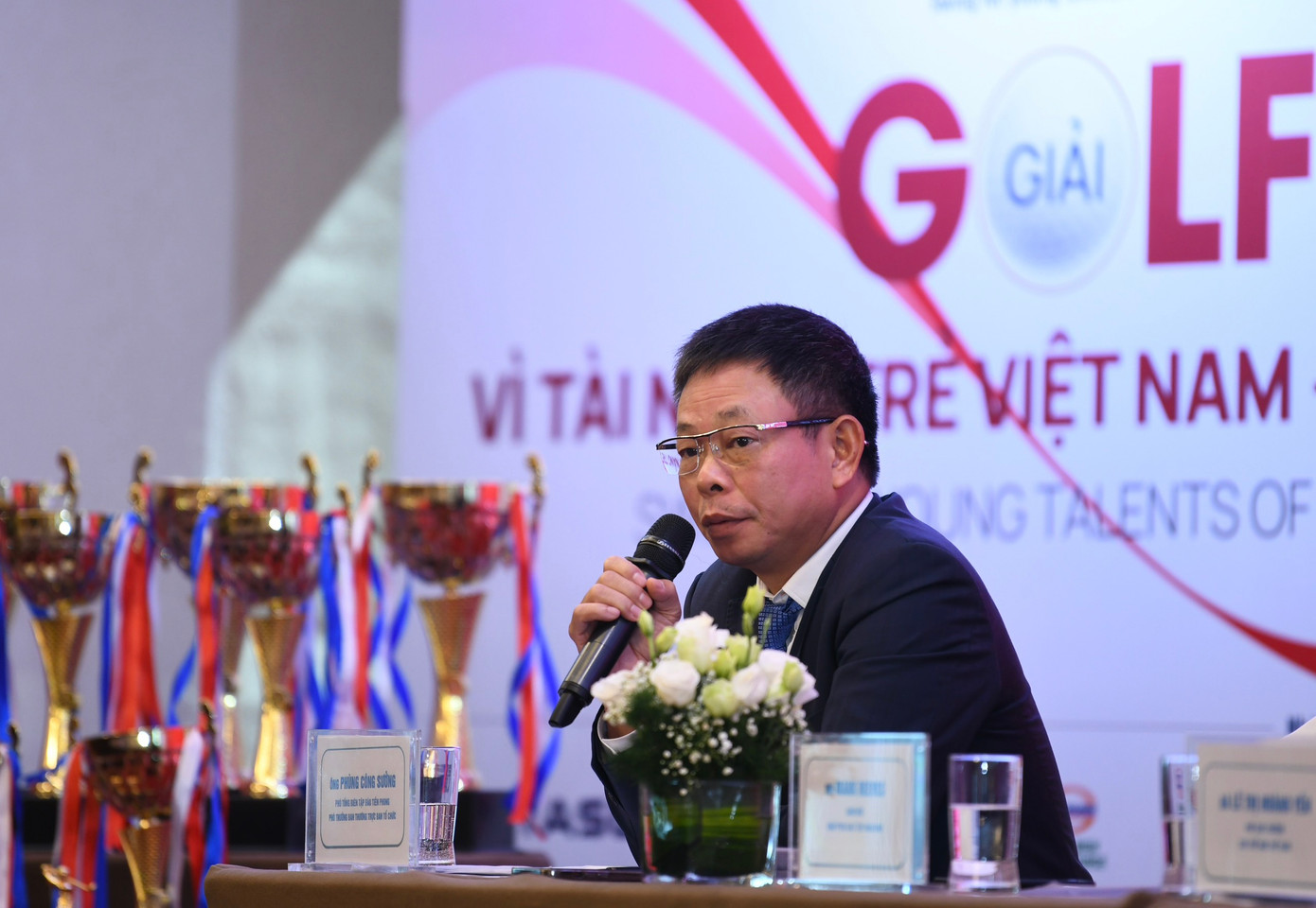 Tiền Phong Golf Championship: Vườn ươm hỗ trợ các tài năng trẻ golf Việt Nam ảnh 41 Tiền Phong Golf Championship: Vườn ươm hỗ trợ các tài năng trẻ golf Việt Nam ảnh 41