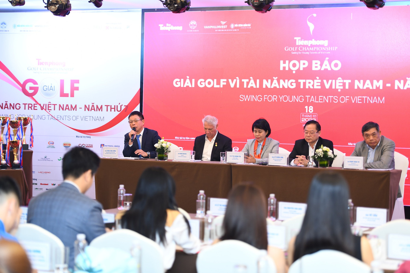 Tiền Phong Golf Championship: Vườn ươm hỗ trợ các tài năng trẻ golf Việt Nam ảnh 38 Tiền Phong Golf Championship: Vườn ươm hỗ trợ các tài năng trẻ golf Việt Nam ảnh 38