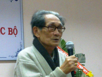 Nhà nghiên cứu Vũ Ngọc Liễn 