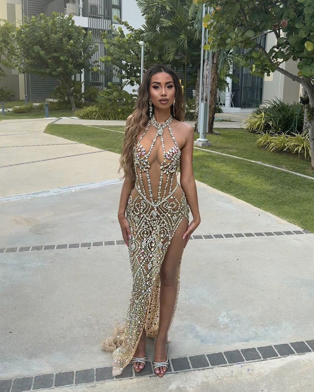 Khi biết khán giả Việt Nam cổ vũ cho mình nhiệt tình tại cuộc thi Miss Grand International 2024, Phi Nhung đã gửi lời cảm ơn trên trang cá nhân. Cô cho biết đây là động lực to lớn để cố gắng tại cuộc thi.