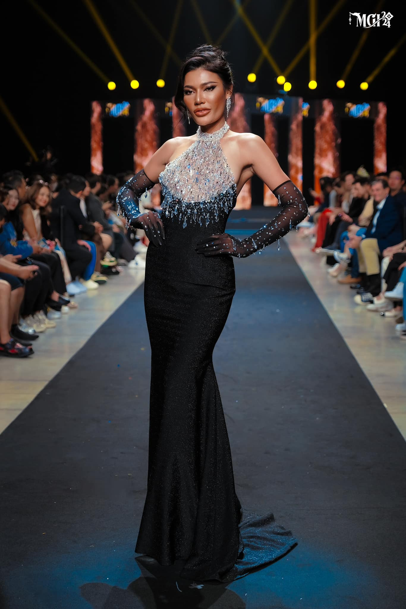 Sau khi hai người đẹp Campuchia và Costa Rica bỏ thi, cuộc thi hiện có sự tham dự của 72 thí sinh. Chung kết Hoa hậu Hòa bình Quốc tế 2024 dự kiến diễn ra ngày 25/10.