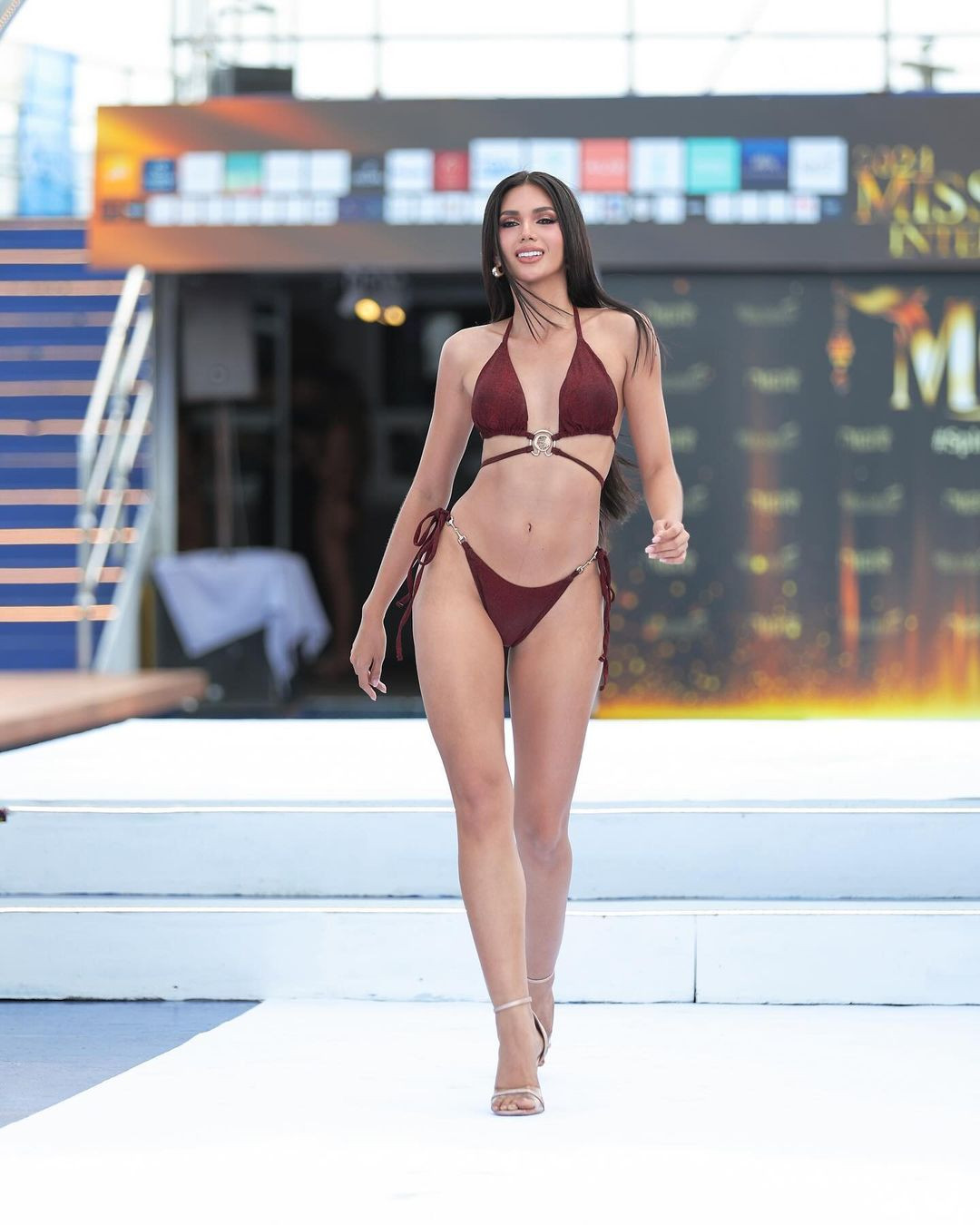 Đại diện Philippines - Christine Juliane Opiaza lọt vào top 15 bình chọn đúng như dự đoán của nhiều khán giả. Cô được nhận xét là một trong những thí sinh có kỹ năng trình diễn ấn tượng nhất cuộc thi năm nay.