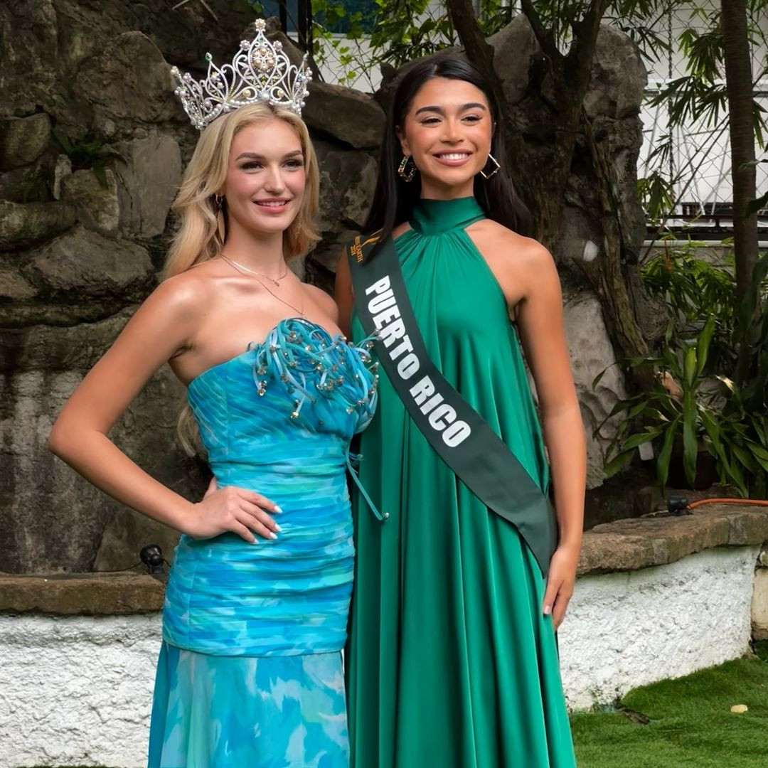 Sau khi có mặt ở Philippines, Bianca Caraballo tích cực tham gia các hoạt động cùng ban tổ chức Hoa hậu Trái Đất. Người đẹp có dịp gặp gỡ đương kim hoa hậu Drita Ziri. Đại diện Puerto Rico được đánh giá là ứng viên sáng giá của khu vực châu Mỹ tại cuộc thi năm nay.