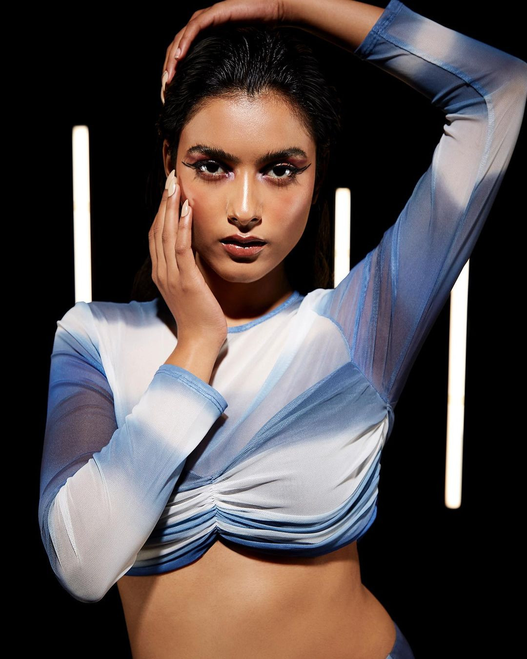 Trong một cuộc phỏng vấn với báo chí Ấn Độ, Nikita cho biết Hoa hậu Thế giới Aishwarya Rai Bachchan là một trong những thần tượng của cô.