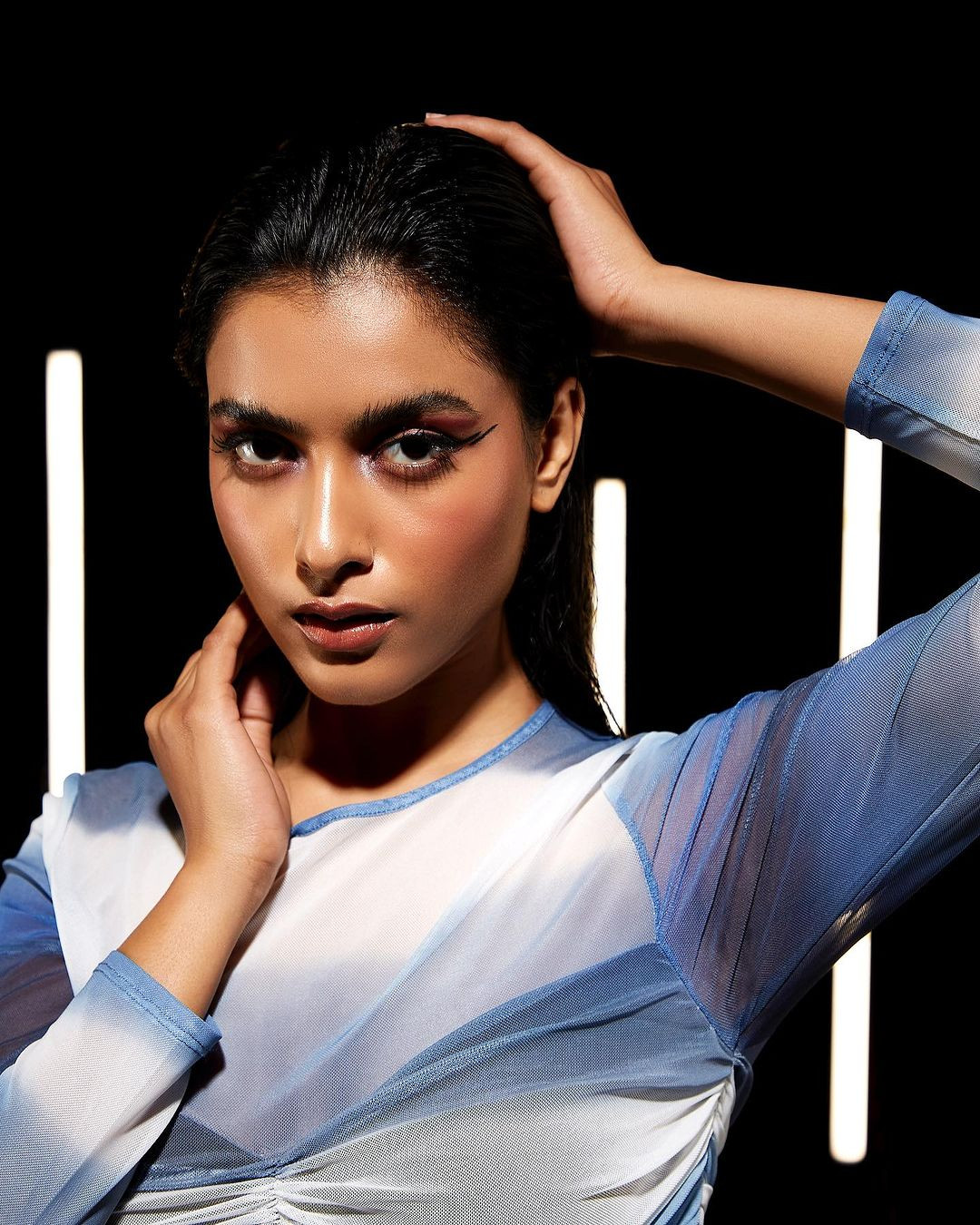 Trong một cuộc phỏng vấn với báo chí Ấn Độ, Nikita cho biết Hoa hậu Thế giới Aishwarya Rai Bachchan là một trong những thần tượng của cô.