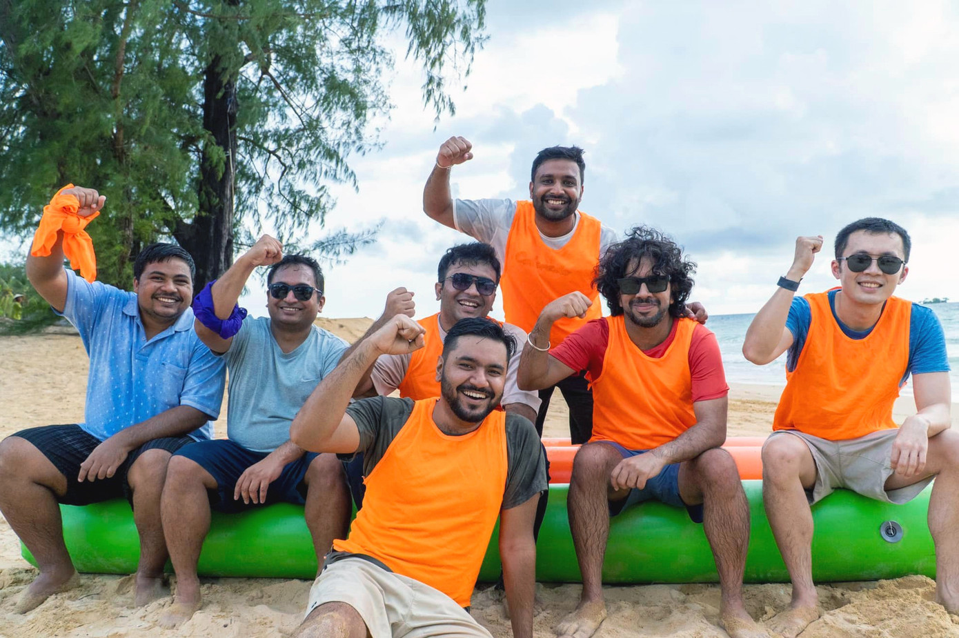 Khách Ấn Độ thường chọn Việt Nam là điểm đến du lịch MICE những năm gần đây. Ảnh: Vina Phú Quốc