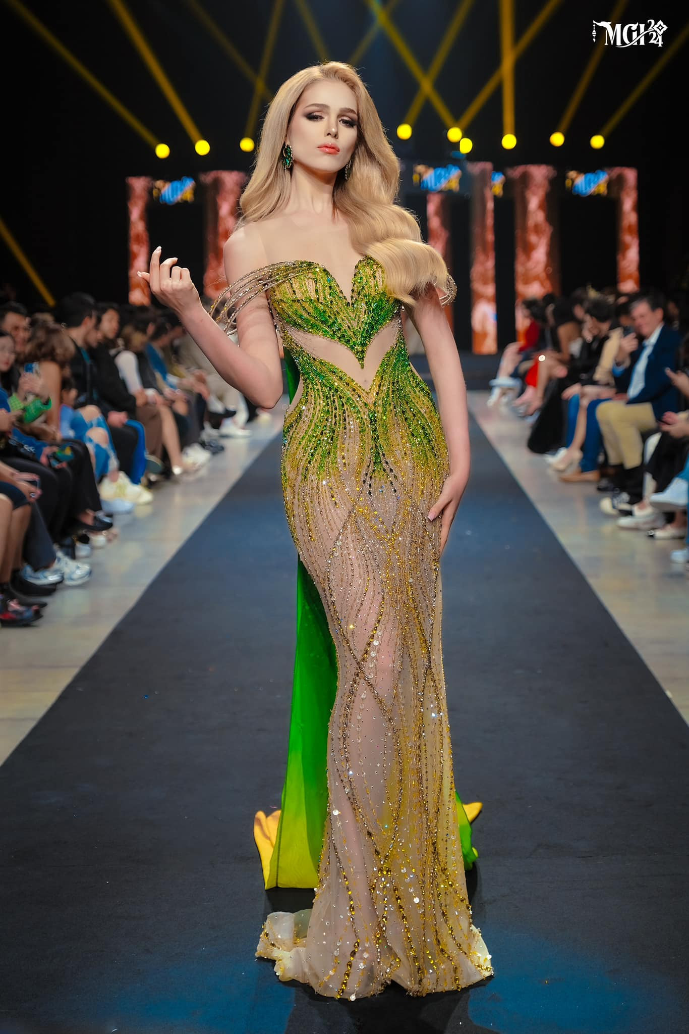 Sau khi hai người đẹp Campuchia và Costa Rica bỏ thi, cuộc thi hiện có sự tham dự của 72 thí sinh. Chung kết Hoa hậu Hòa bình Quốc tế 2024 dự kiến diễn ra ngày 25/10.