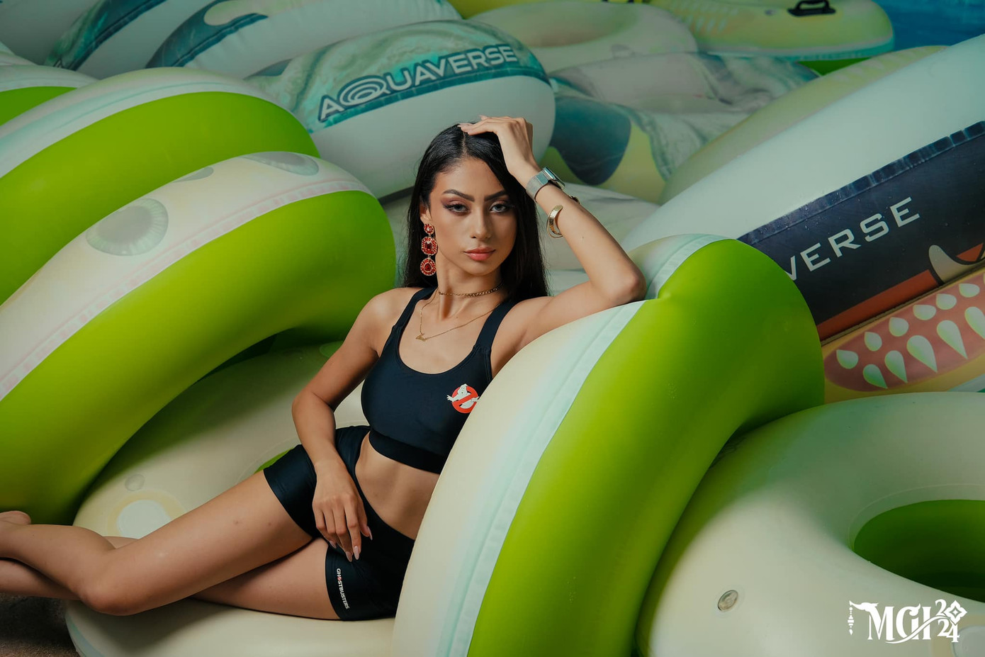 Hoa hậu Hòa bình Quốc tế là sân chơi nhan sắc được yêu thích ở Thái Lan. Cuộc thi được tổ chức chuyên nghiệp, bài bản với nhiều vòng thi hấp dẫn. Đương kim hoa hậu là người đẹp Peru - Luciana Fuster. Đại diện Việt Nam là người đẹp Võ Lê Quế Anh.