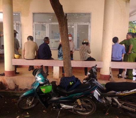 Chồng mất tích bí ẩn sau khi đưa vợ đi sinh ảnh 1