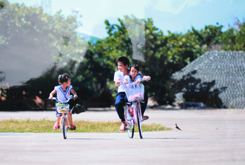 Thanh bình nơi đảo xa