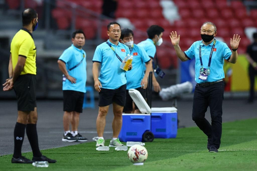 Đội tuyển Việt Nam liệu có lật ngược được tình thế trước Thái Lan? Đội tuyển Việt Nam liệu có lật ngược được tình thế trước Thái Lan?