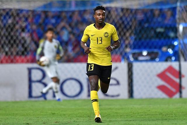 Sumareh là trụ cột của đội tuyển Malaysia hiện vắng mặt chưa rõ lý do.