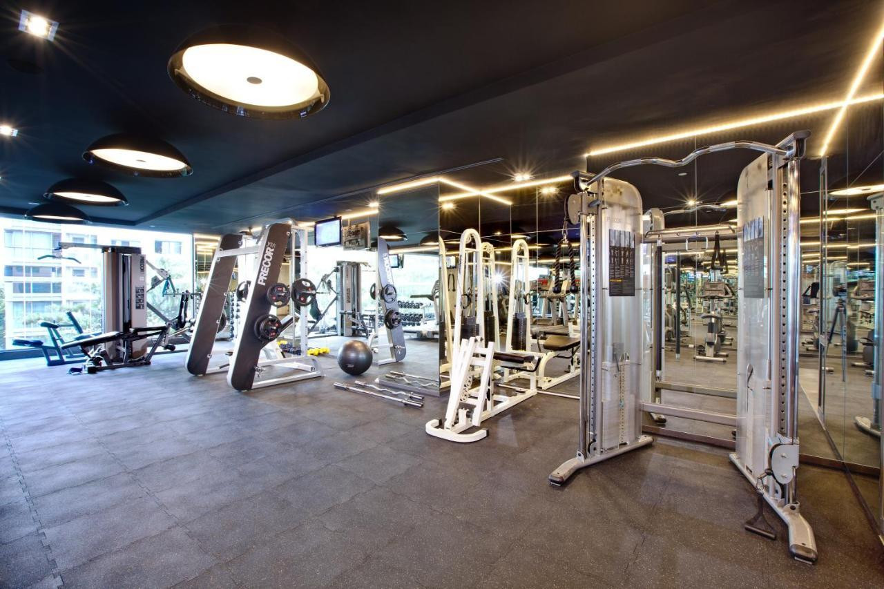 Phòng tập gym để khách có thể tập thể thao, duy trì thể lực, sức khoẻ. Phòng tập gym để khách có thể tập thể thao, duy trì thể lực, sức khoẻ.