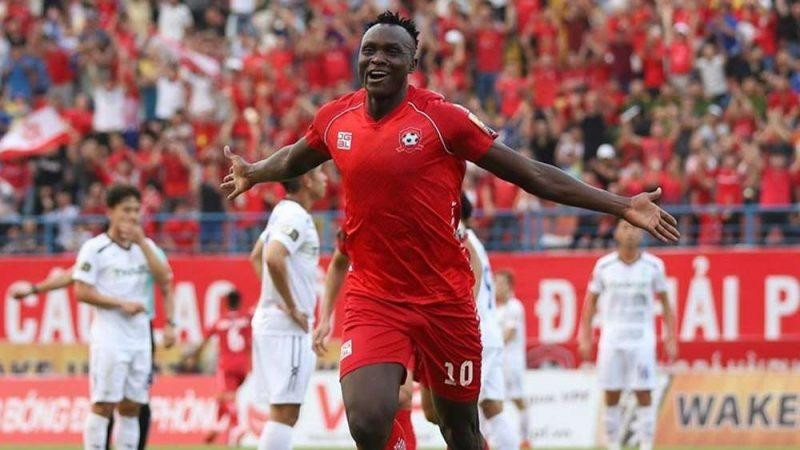 FIFA buộc CLB bóng đá Hải Phòng thanh toán cho Mpande 56.500 USD.