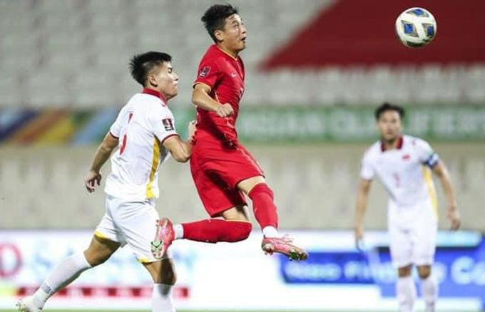 Những cầu thủ trẻ như Thanh Bình hoàn toàn có thể được trao cơ hội nếu VFF và ông Park Hang-seo không đặt vấn đề thành tích ở Vòng loại cuối World Cup 2022. Những cầu thủ trẻ như Thanh Bình hoàn toàn có thể được trao cơ hội nếu VFF và ông Park Hang-seo không đặt vấn đề thành tích ở Vòng loại cuối World Cup 2022.