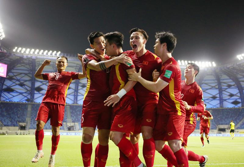 Chiến thắng ở AFF Cup 2020 là mục tiêu đặt ra đối với đội tuyển Việt Nam và HLV Park Hang-seo. Chiến thắng ở AFF Cup 2020 là mục tiêu đặt ra đối với đội tuyển Việt Nam và HLV Park Hang-seo.