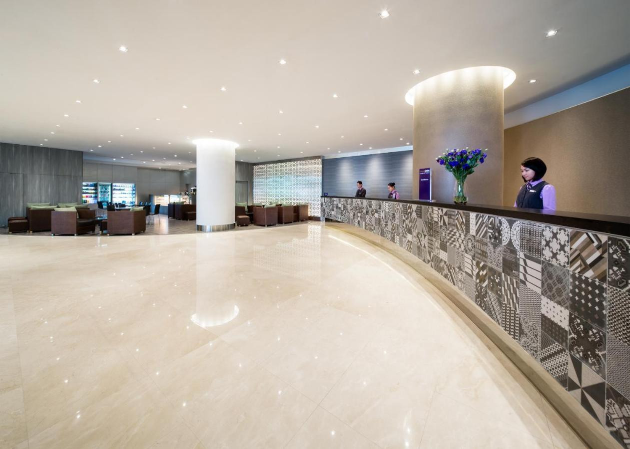 Grand Mercury Roxi là khách sạn hạng sang, chi phí đắt đỏ tại Singapore Grand Mercury Roxi là khách sạn hạng sang, chi phí đắt đỏ tại Singapore