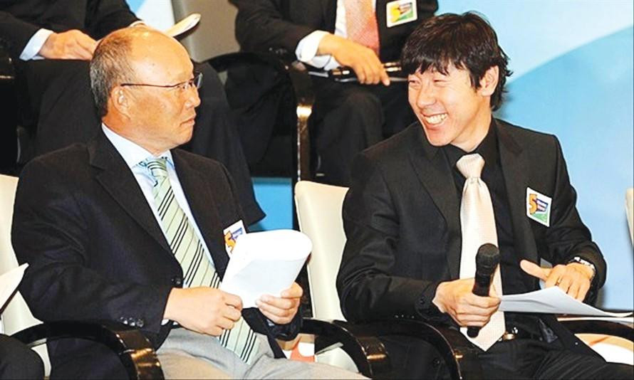 Hai đồng hương Hàn Quốc sắp tái ngộ nhau ở AFF Cup 2020. Ai sẽ chiến thắng?