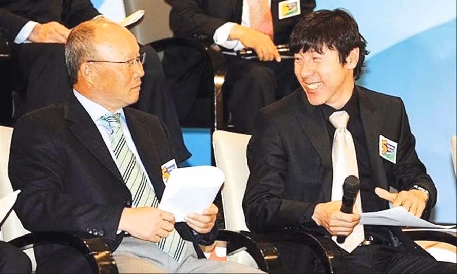 Hai đồng hương Hàn Quốc sắp tái ngộ nhau ở AFF Cup 2020. Ai sẽ chiến thắng? Hai đồng hương Hàn Quốc sắp tái ngộ nhau ở AFF Cup 2020. Ai sẽ chiến thắng?