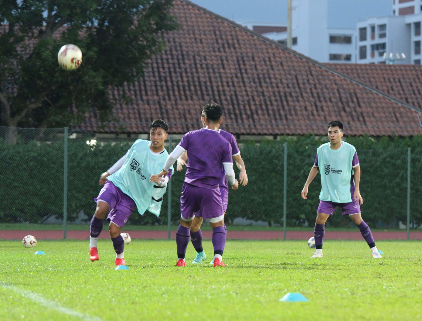 Hàng phòng ngự sẽ vẫn là nền tảng để đội tuyển Việt Nam có thể gặt hái thành công dưới thời HLV Park Hang-seo